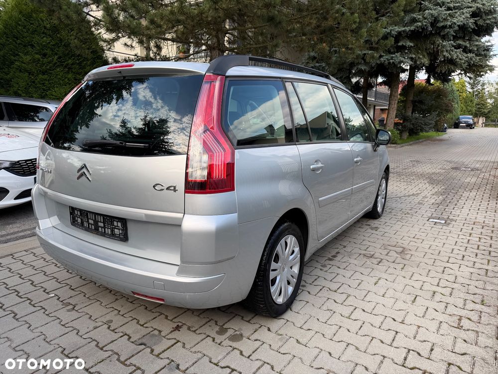 Citroën C4 Grand Picasso 1.8i SX - 7