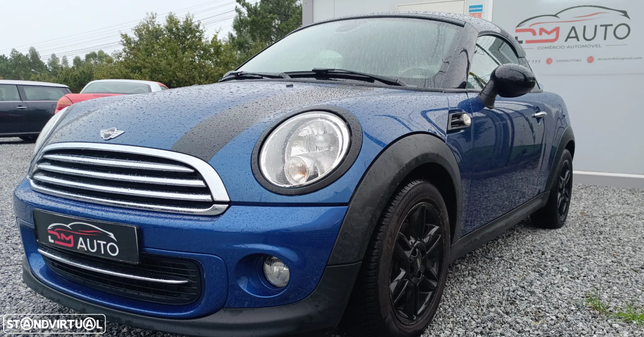MINI Coupé Cooper - 4