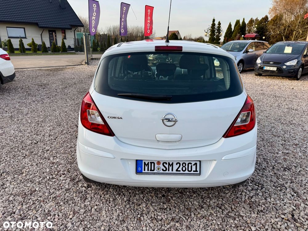Opel Corsa - 17