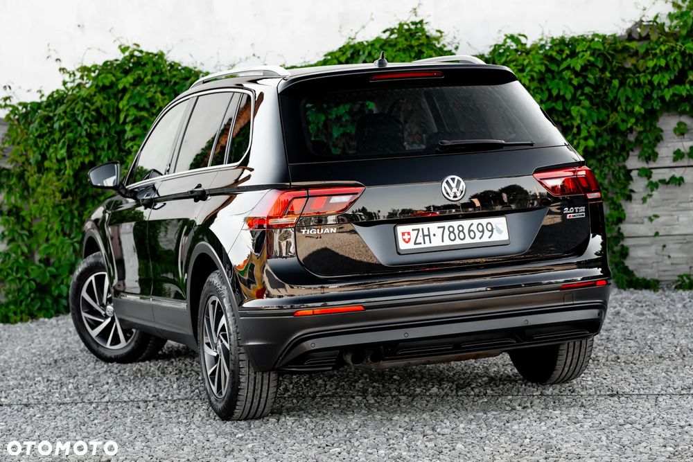 Volkswagen Tiguan 2.0 TSI 4Motion DSG Track & Style - 14