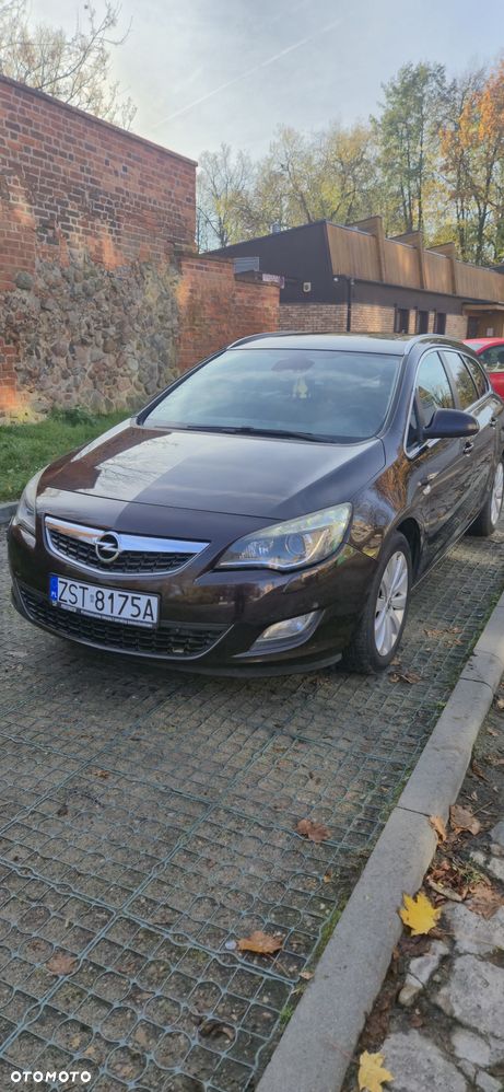 Opel Astra - 2