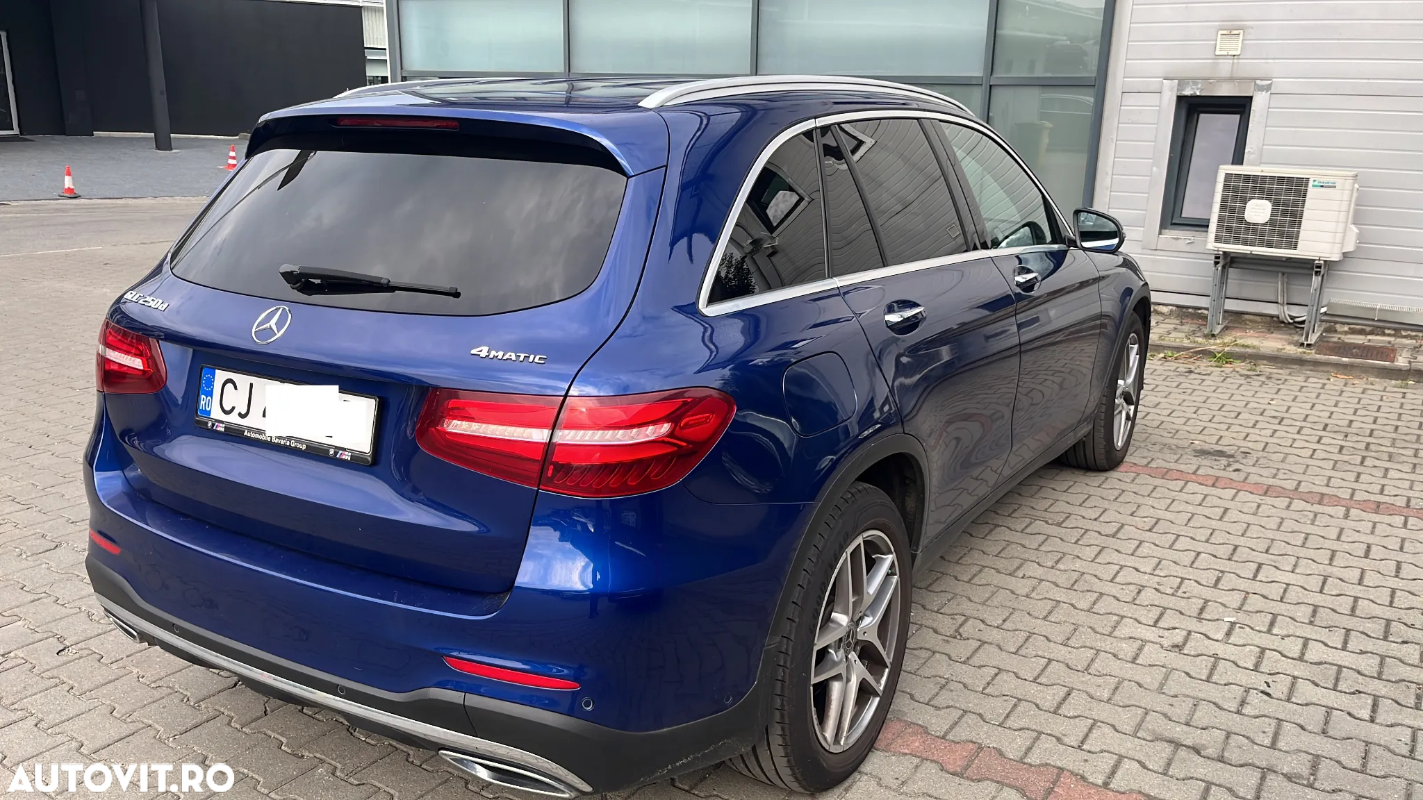 Mercedes-Benz GLC 250 d 4MATIC - 2