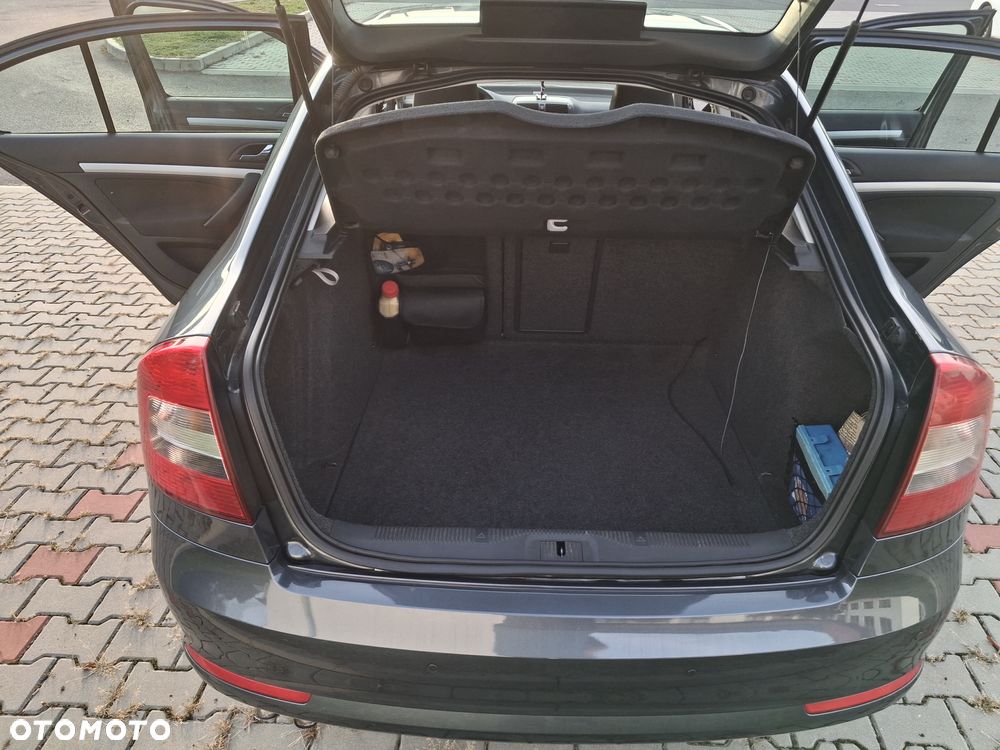 Skoda Octavia 1.9 TDI Ambiente - 14