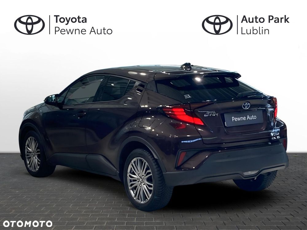 Toyota C-HR 1.8 Hybrid Executive - 4