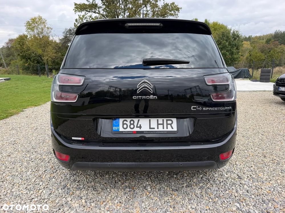 Citroën C4 SpaceTourer 2022