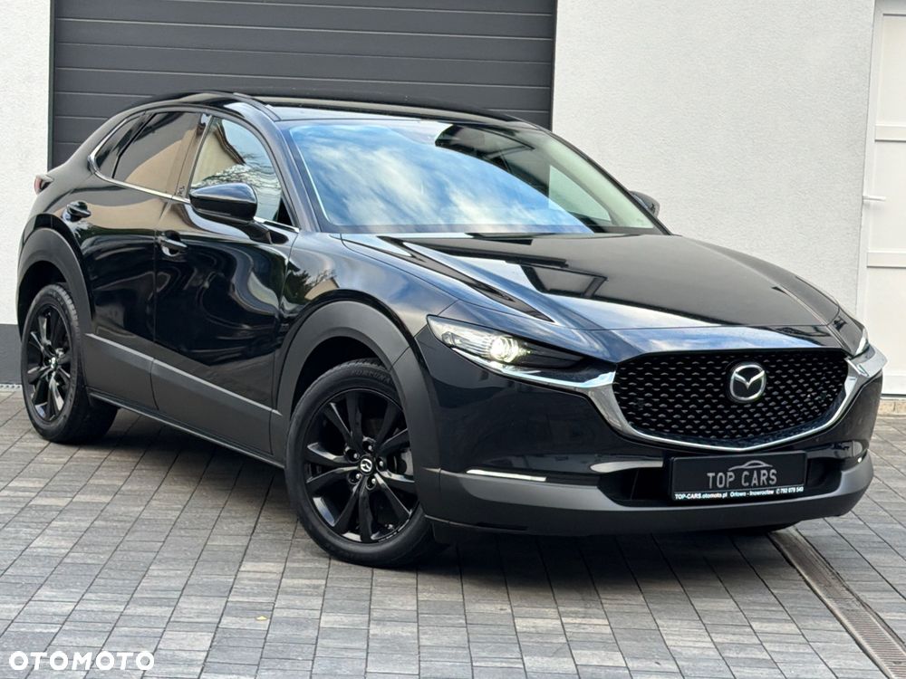 Mazda CX-30 SKYACTIV-G 2.0 M-Hybrid 150 SELECTION - 17