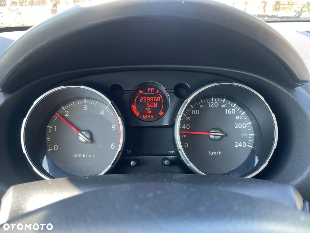 Nissan Qashqai 1.5 dCi DPF acenta - 18