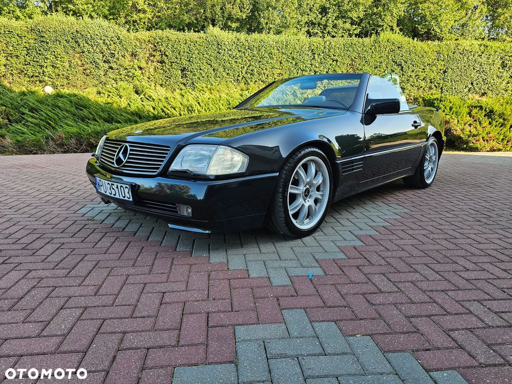Mercedes-Benz SL - 3