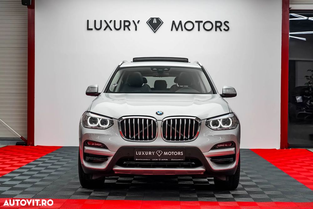 BMW X3 xDrive30e Aut. xLine - 3