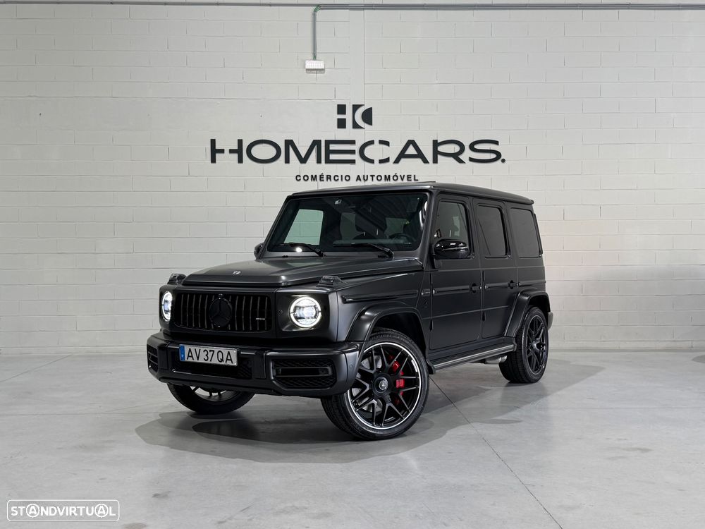 Mercedes-Benz G 63 AMG Standard - 1