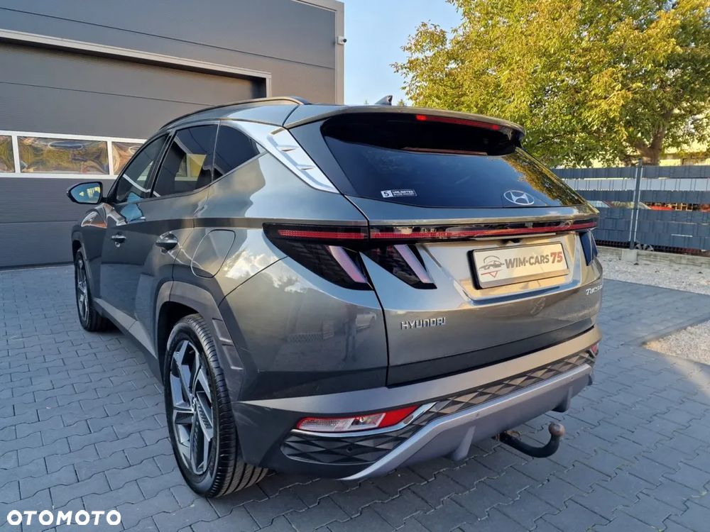 Hyundai Tucson 1.6 T-GDi 2WD Pure - 13