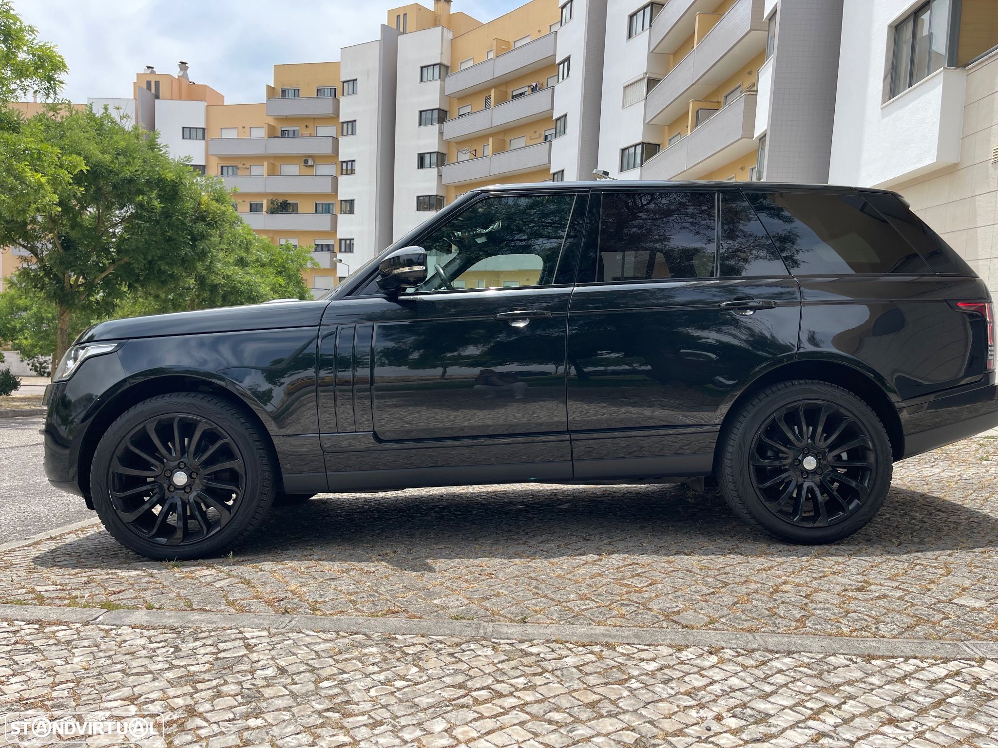 Land Rover Range Rover 3.0 TDV6 Vogue 182g - 1