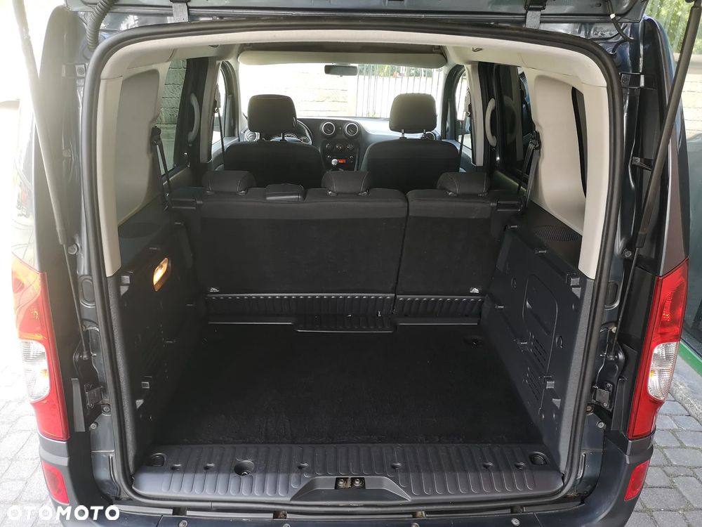 Mercedes-Benz Citan Tourer 415.705 - 38