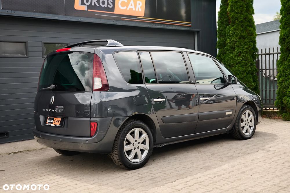 Renault Espace 2.0 dCi FAP Edition 25th - 31