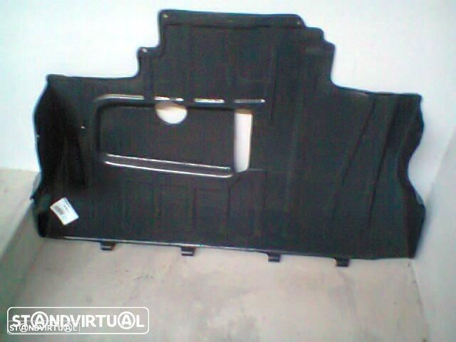 resguardo do motor Vw Passat 1.6td e 1.9td B3 1988 até 1993 (novo) - 2