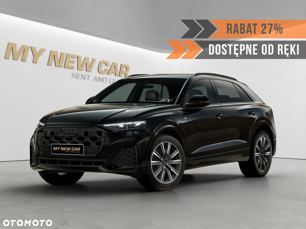 Audi Q8 SUV TDI quattro 210 kW tiptronic - 2