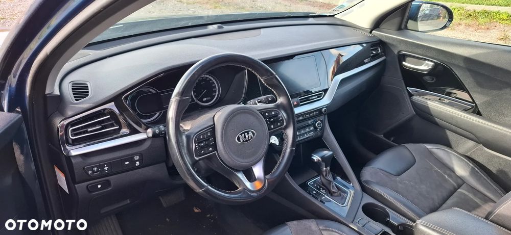 Kia Niro ver-1-6-gdi-hev-2wd-opf-vision - 12