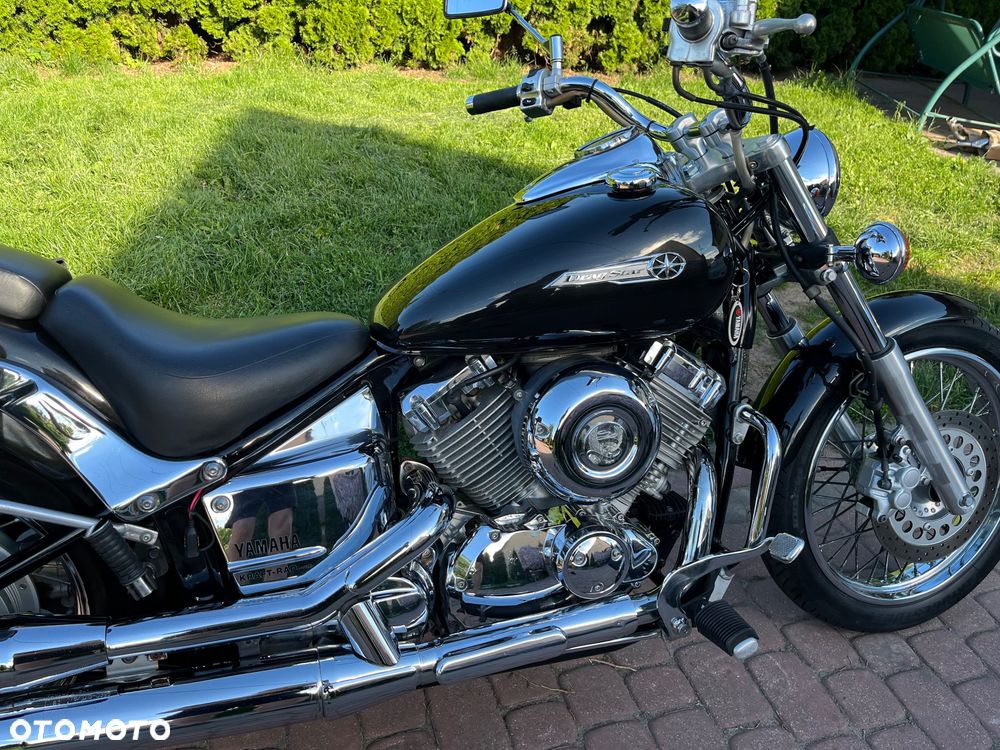 Yamaha Drag Star - 17