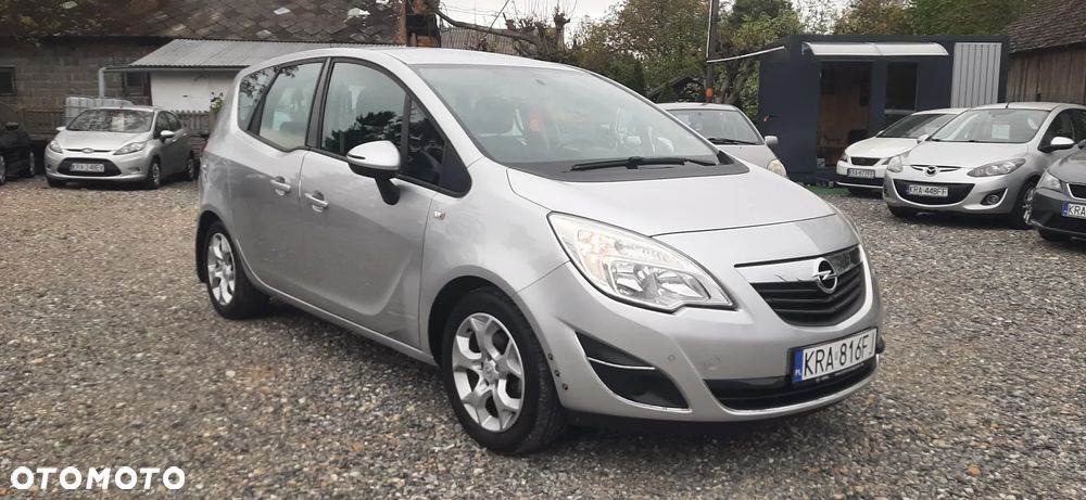 Opel Meriva - 5