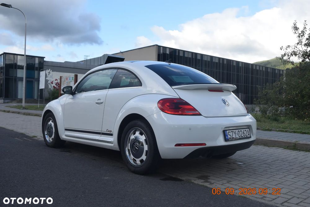 Volkswagen Beetle 1.2 TSI Design - 4
