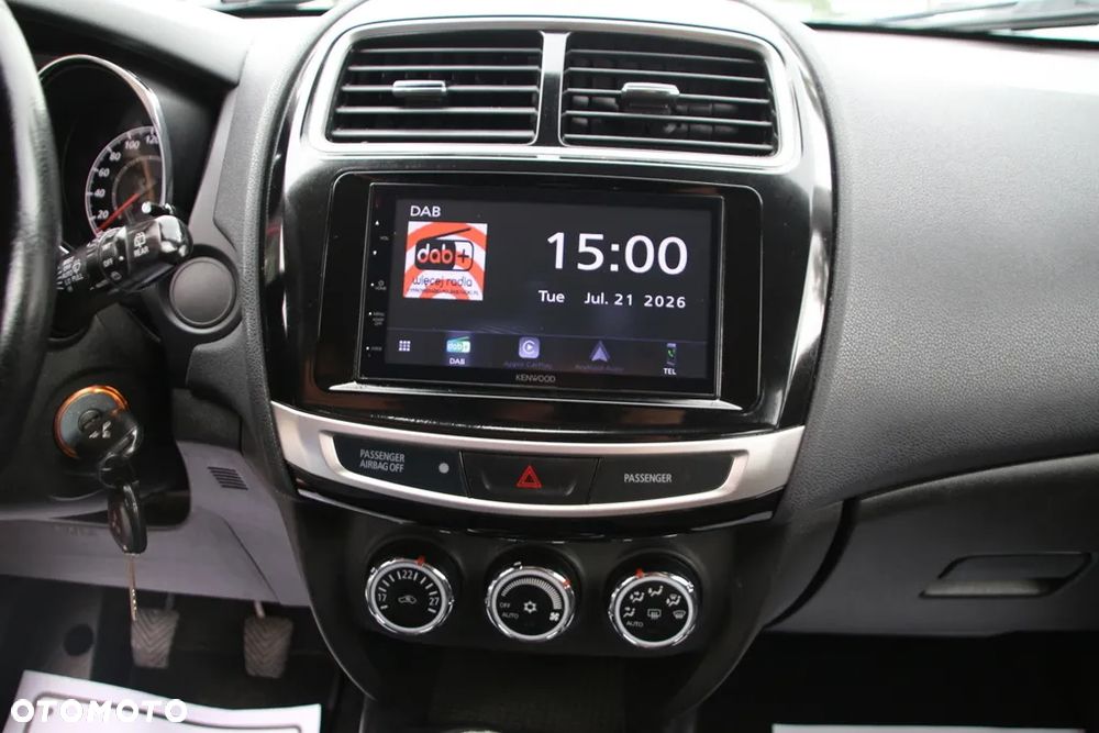 Mitsubishi ASX 1.6 2WD Instyle - 14