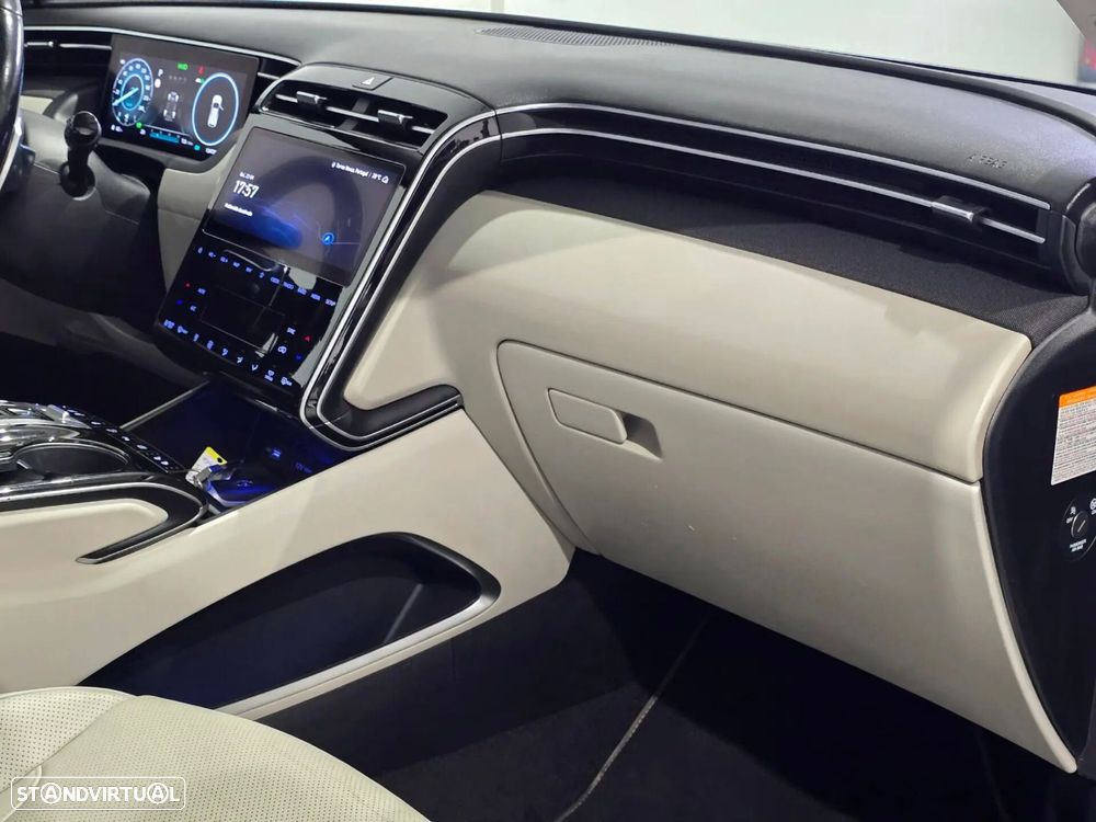 Hyundai Tucson 1.6 T-GDI PHEV Vanguard - 42