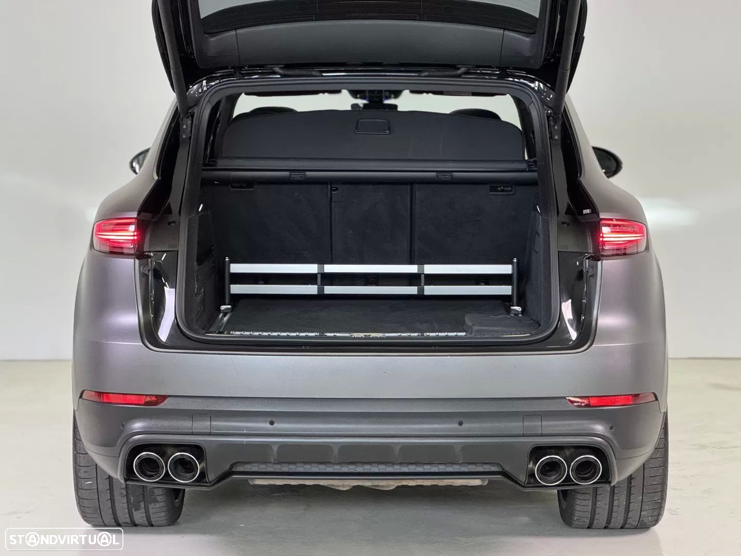 Porsche Cayenne Platinum Edition - 21