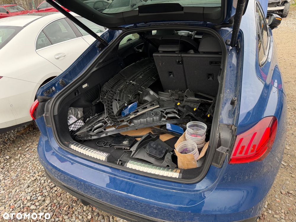 Audi A5 Sportback 45 TFSI mHEV Quattro S Line S tronic - 13