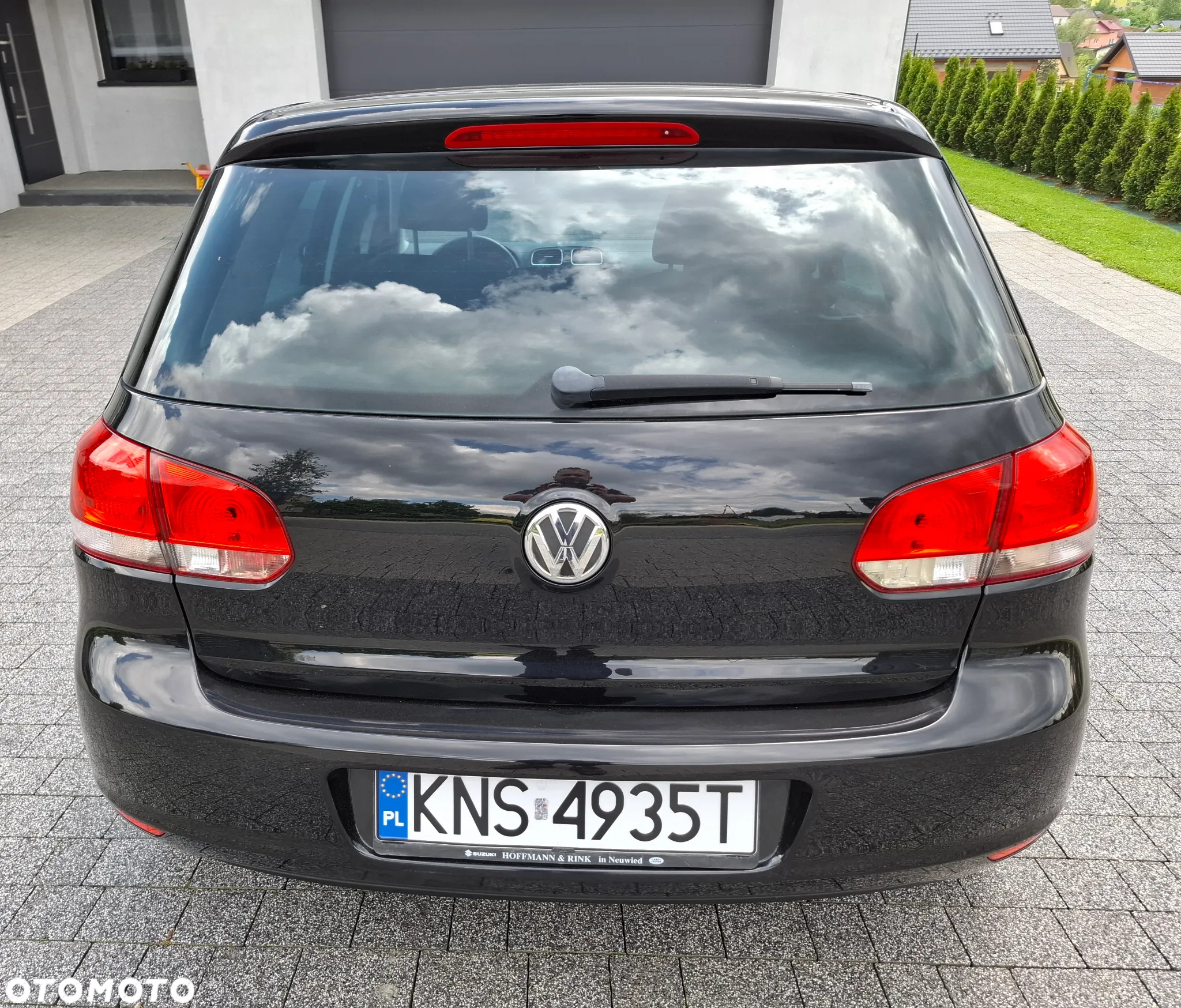 Volkswagen Golf 1.6 Comfortline - 8