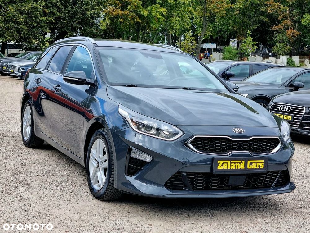 Kia Ceed 1.6 CRDi Spirit - 3