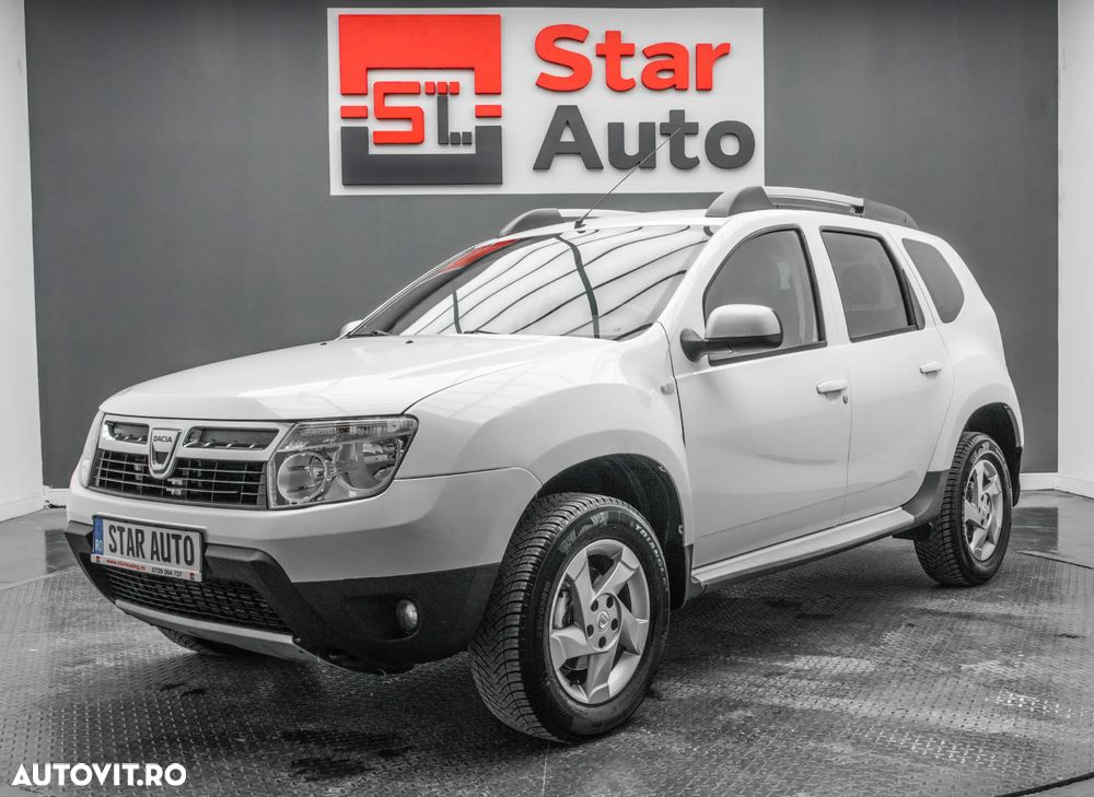 Dacia Duster 1.5 dCi 4x2 Laureate - 1