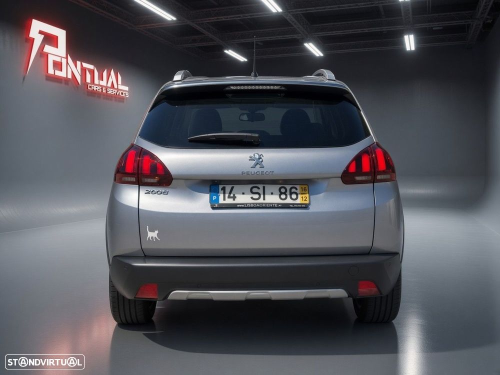 Peugeot 2008 1.6 BlueHDi Allure - 10
