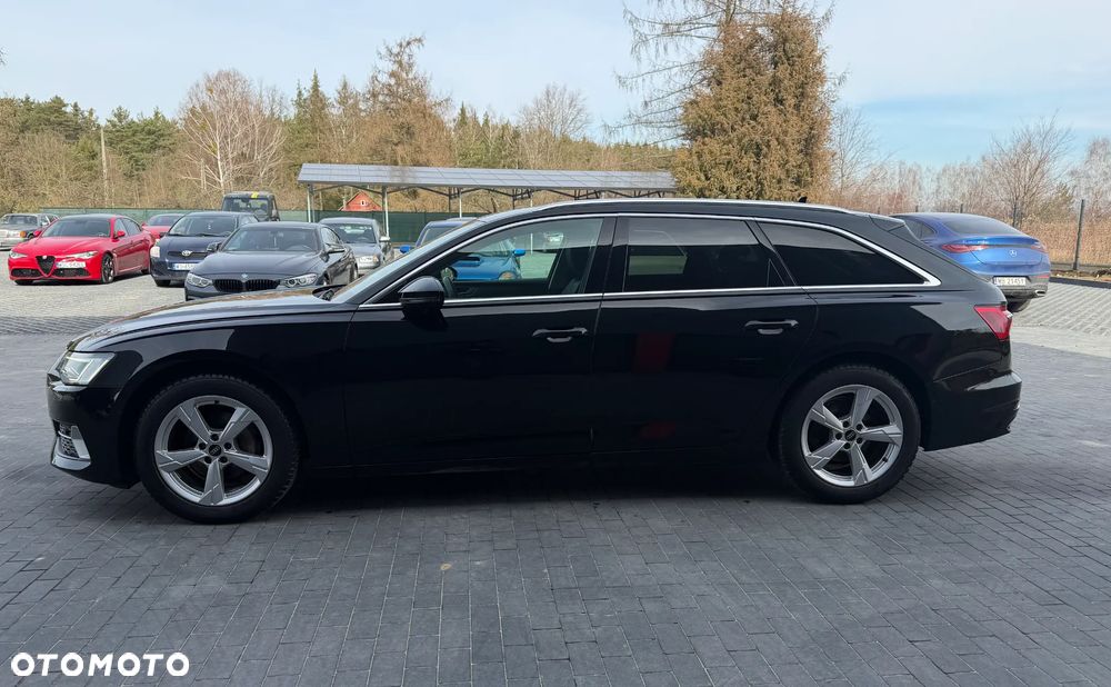 Audi A6 Avant 40 TDI mHEV Quattro S tronic - 4