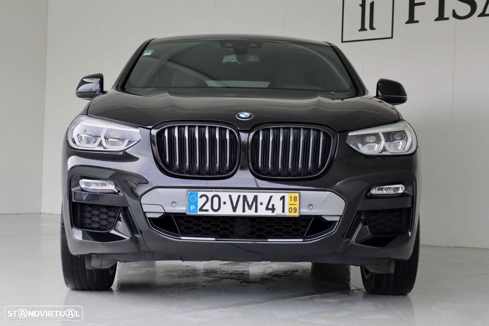 BMW X4 25 d xDrive Pack M Auto - 2