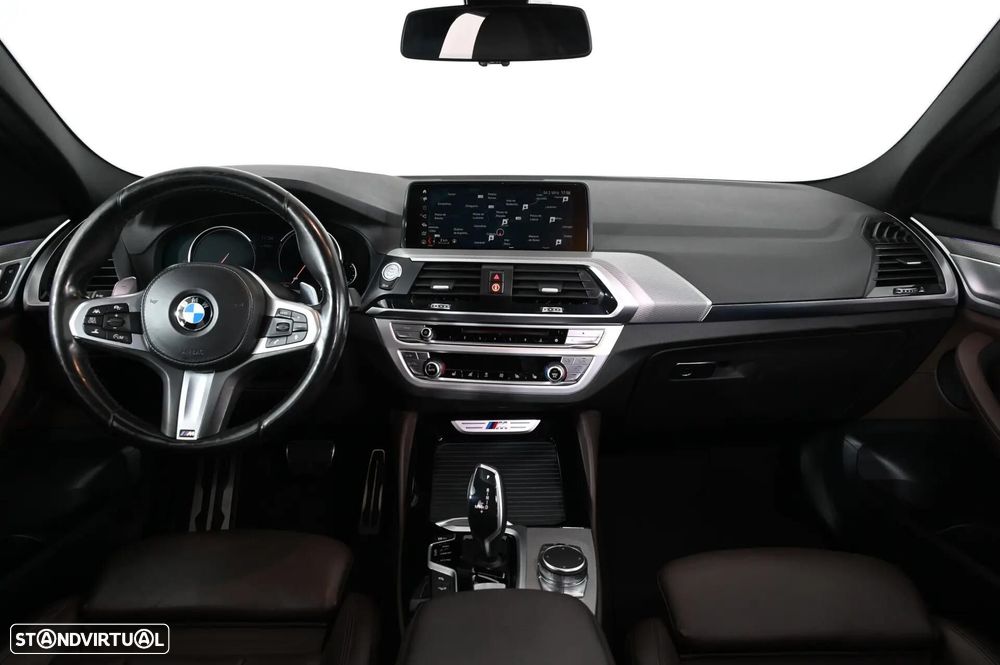 BMW X4 25 d xDrive Pack M Auto - 4