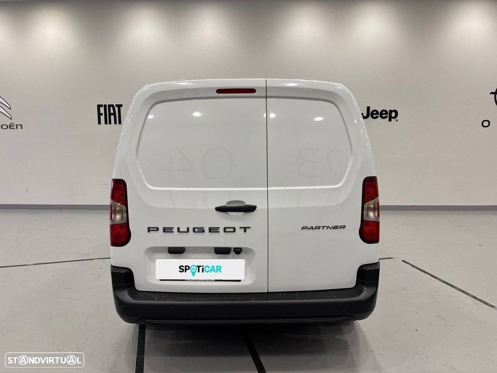 Peugeot partner - 7