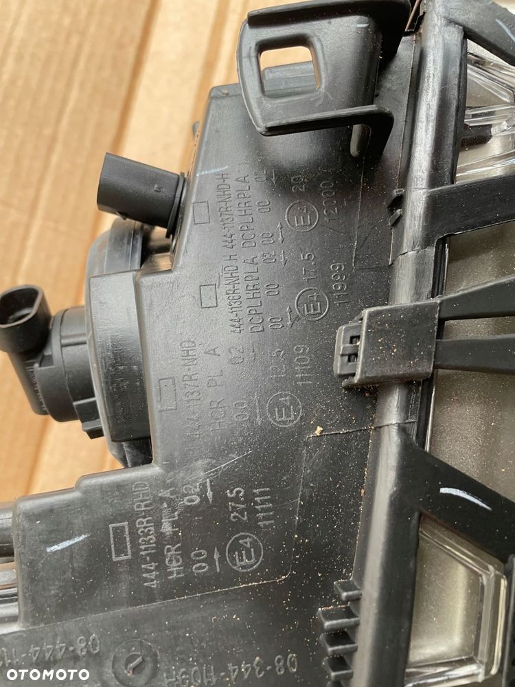 lampa prawa przód bmw e46 coupe cabrio 3.0 i depo kompletna nowa jak orygin - 7