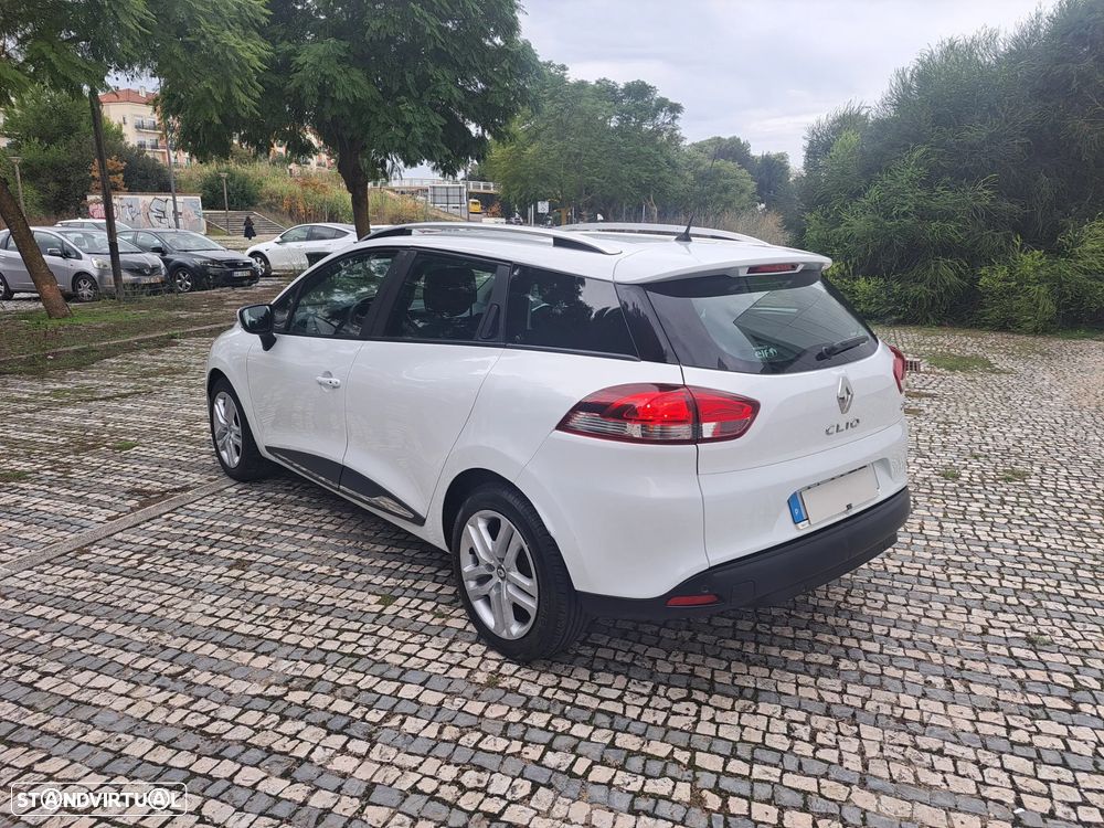 Renault Clio Sport Tourer 1.5 dCi Dynamique S - 14