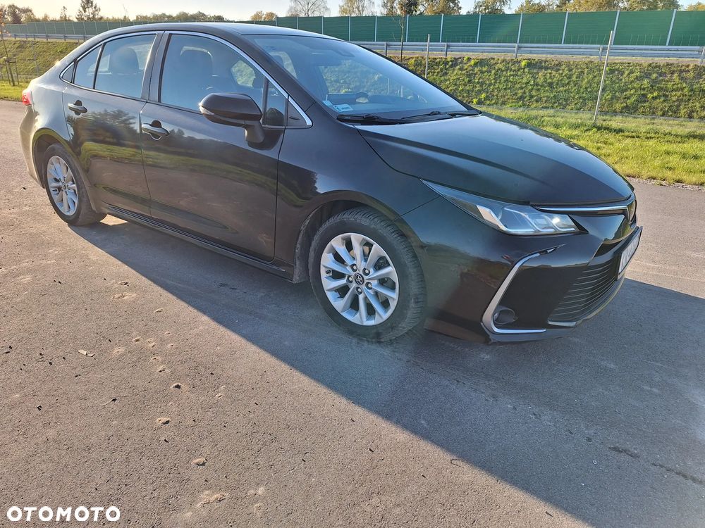 Toyota Corolla 1.6 Comfort MS - 9