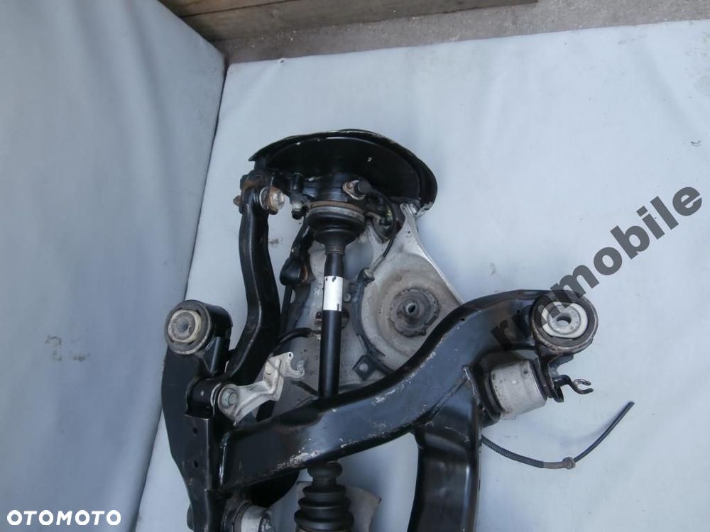 Zawieszenie lewy tył Audi A4 B6 B7 8E0 Quattro 4x4 - 1