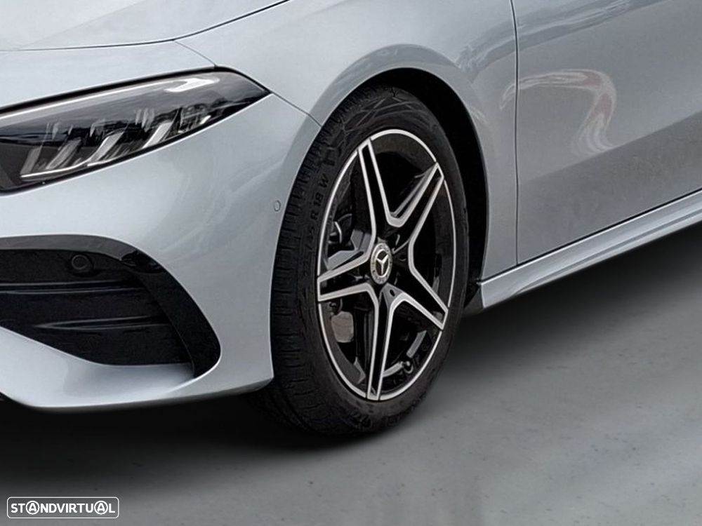 Mercedes-Benz A 200 - 4