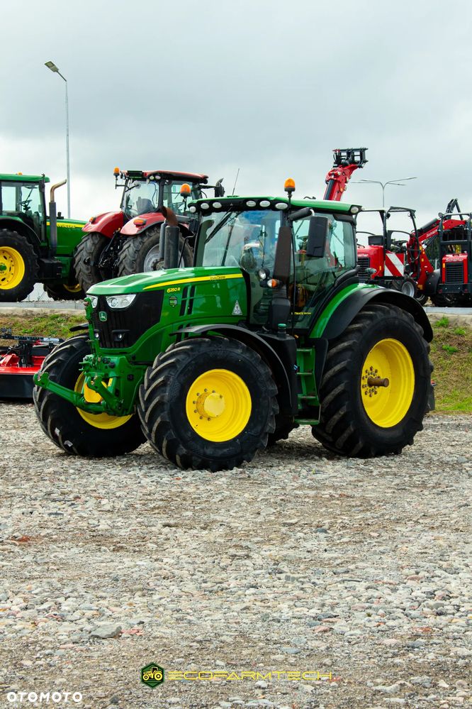 John Deere 6250R - 5