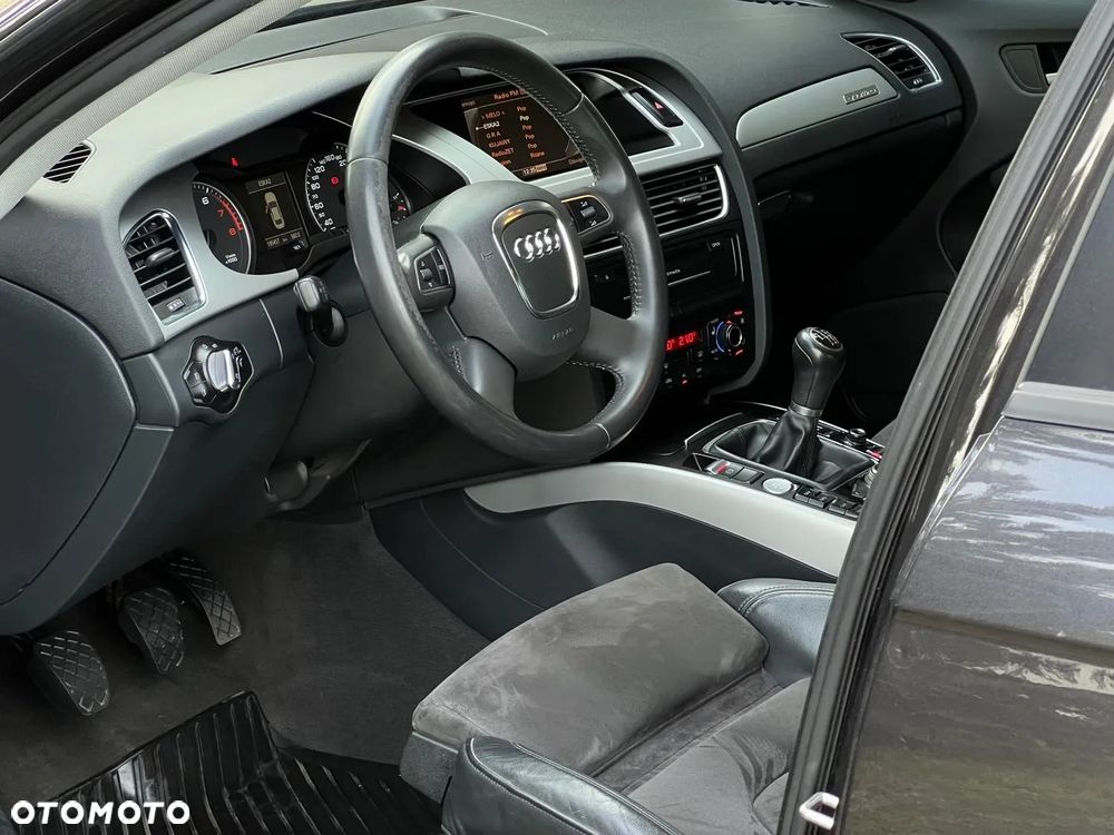 Audi A4 Limousine 2.0 TFSI Quattro - 15