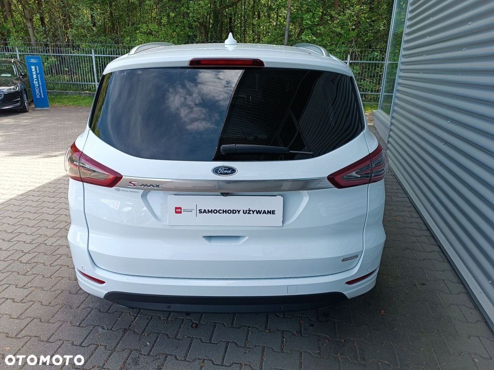 Ford S-Max 2.5 Hybrid Titanium CVT - 6