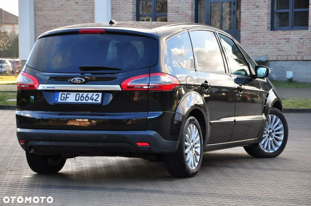 Ford S-Max 2.0 TDCi DPF Titanium X - 14