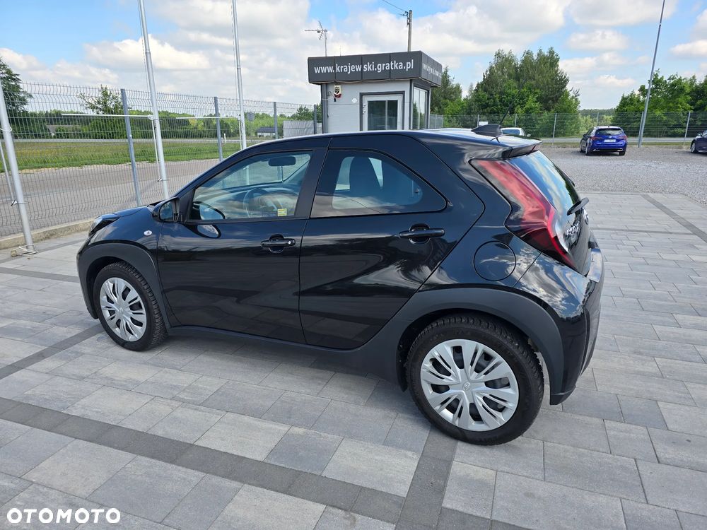 Toyota Aygo X 1.0 VVT-i Comfort CVT - 11