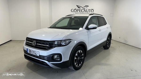 VW T-Cross 1.0 TSI Urban