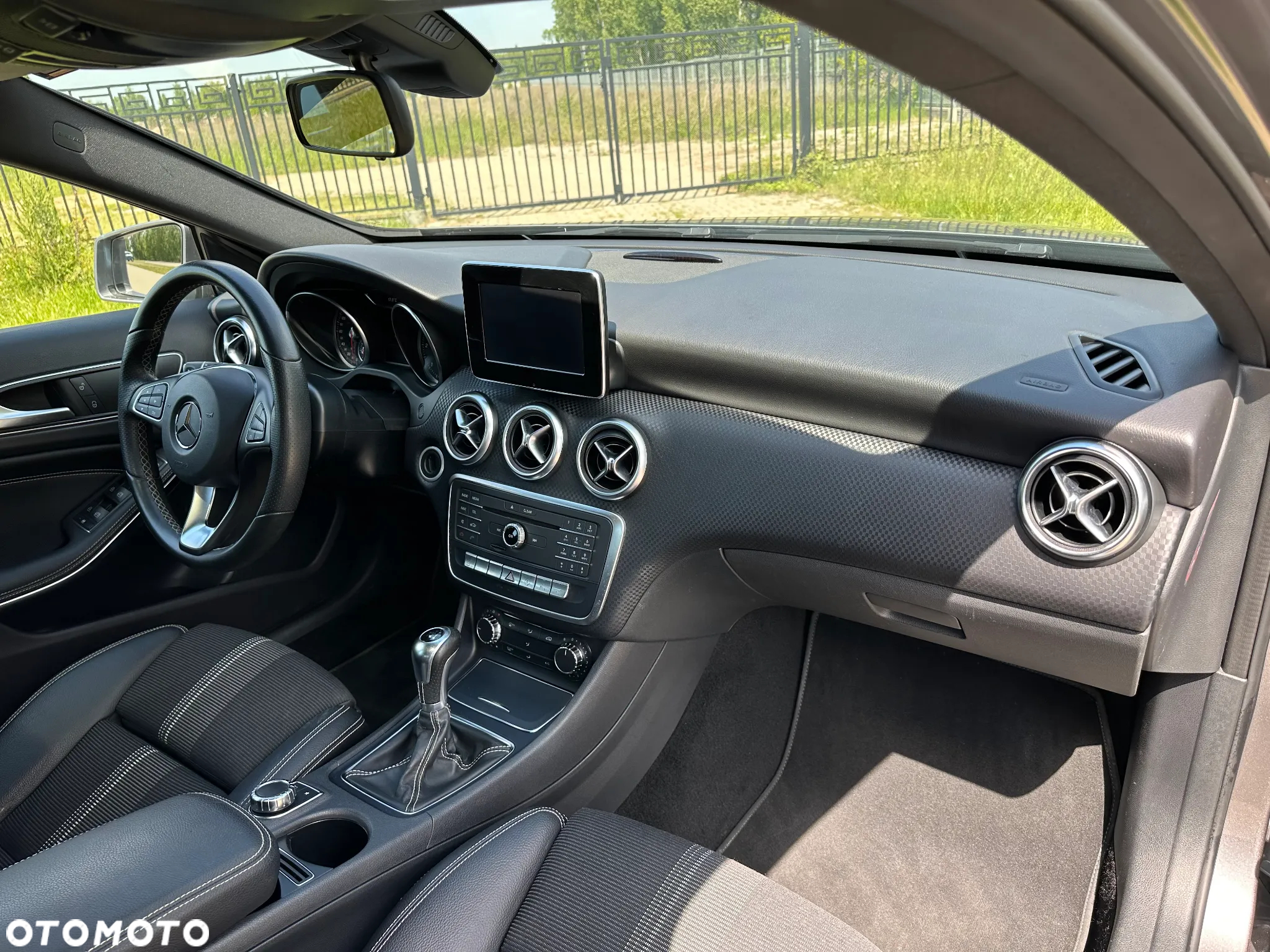Mercedes-Benz Klasa A 200 CDI - 14