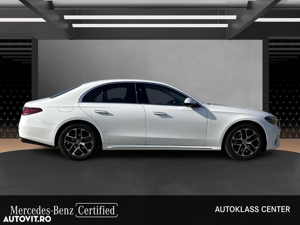 Mercedes-Benz E 220 d MHEV 4MATIC Aut. - 8