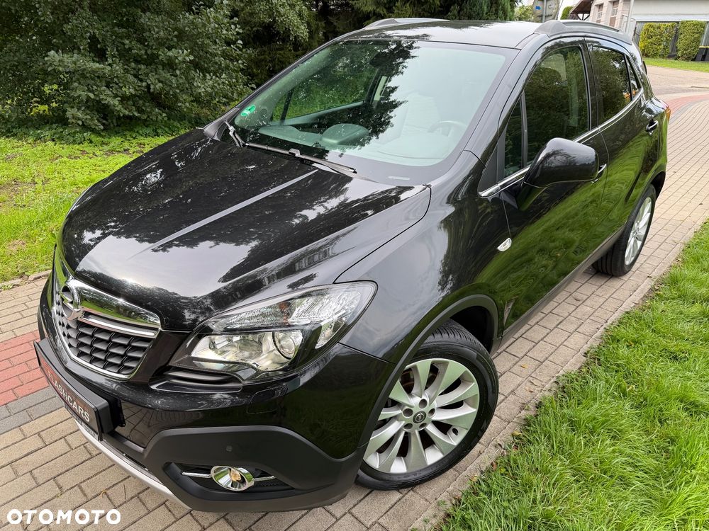 Opel Mokka 1.4 Turbo ecoFLEX Start/Stop 4x4 Innovation - 26